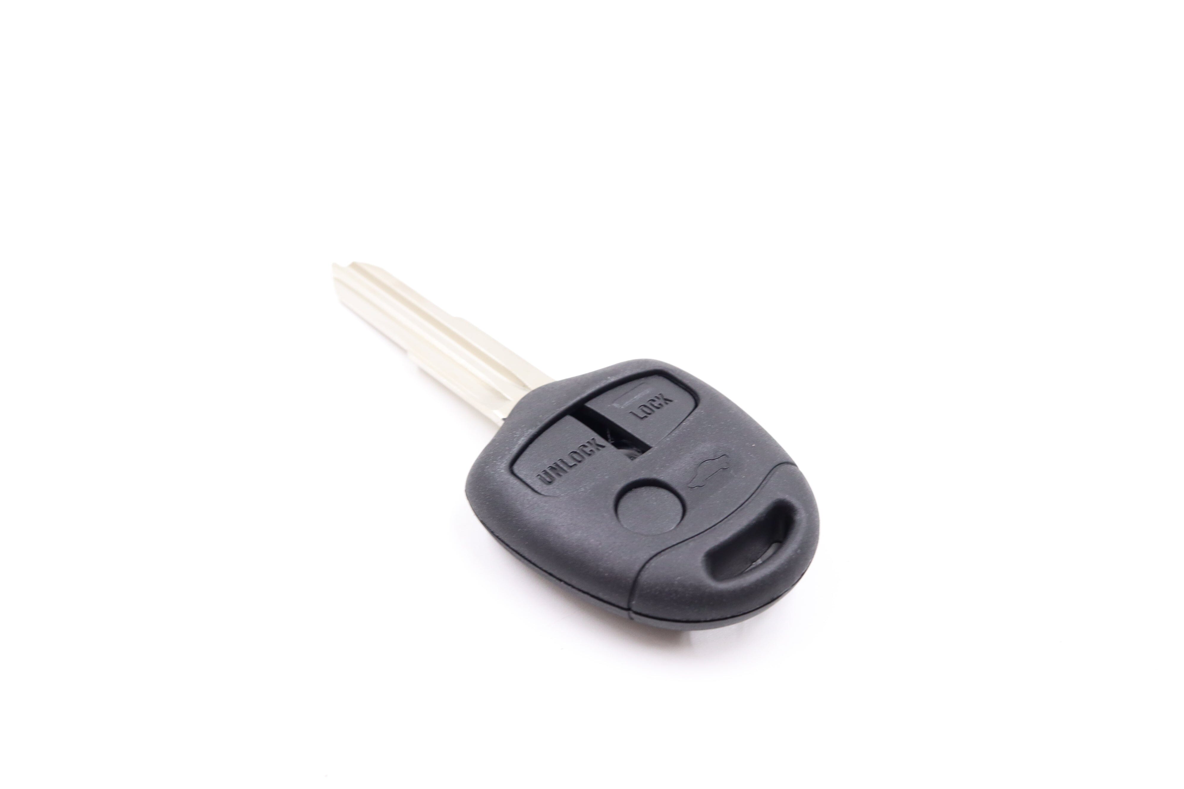 3 Button MIT8 Durashell Bladed Key Housing to suit Mitsubishi | Remote Pro